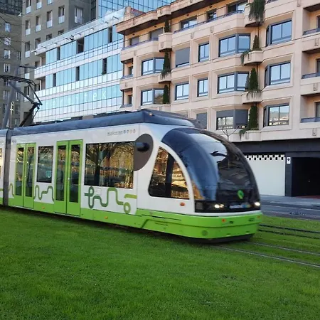 San Mames - Free Parking * Bilbao