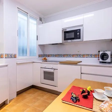 Apartment San Mames - Free Parking *