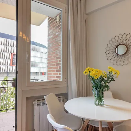 San Mames - Free Parking Apartamento Bilbao