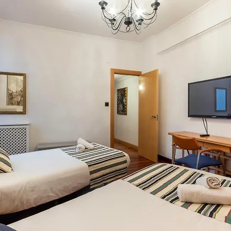 San Mames - Free Parking Apartment Bilbao