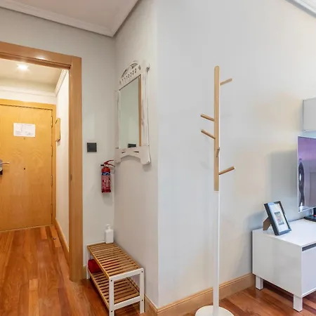 San Mames - Free Parking Apartment *