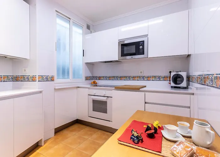 Apartament San Mames - Free Parking *