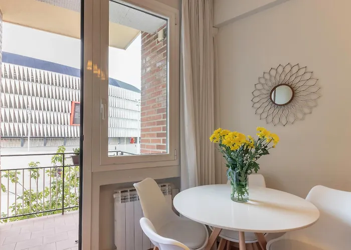 San Mames - Free Parking Apartament Bilbao