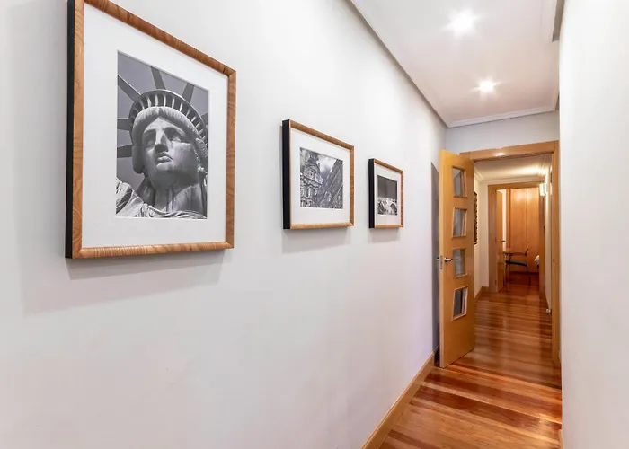 San Mames - Free Parking Apartament Bilbao