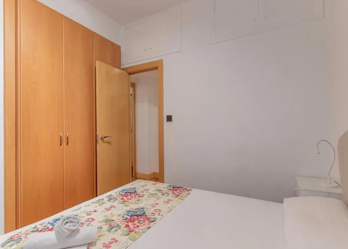 Apartament San Mames - Free Parking *