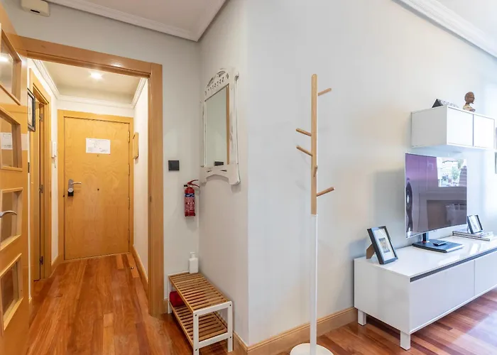 San Mames - Free Parking Apartament *