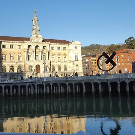 San Mames - Free Parking Daire Bilbao