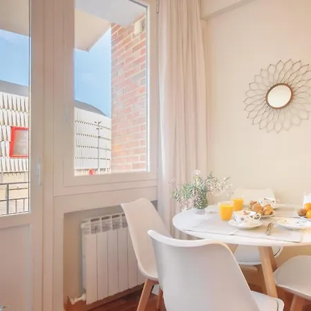 شقة San Mames - Free Parking *