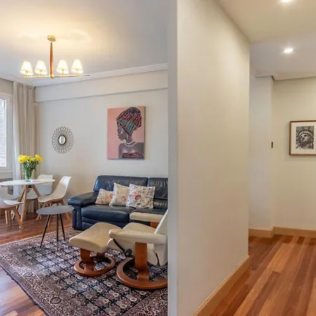 San Mames - Free Parking *