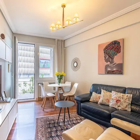 San Mames - Free Parking *