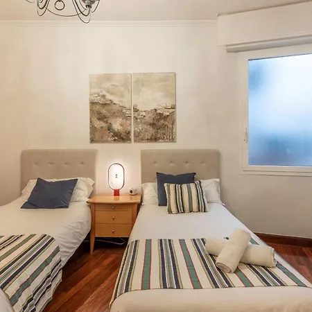 Apartament San Mames - Free Parking Bilbao