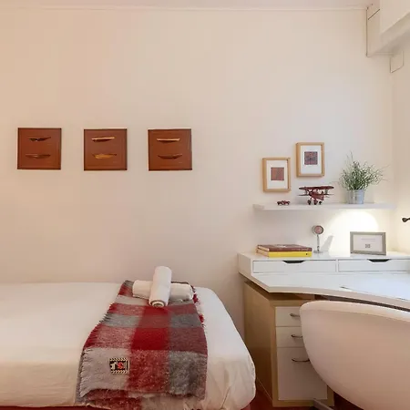 شقة San Mames - Free Parking بلباو