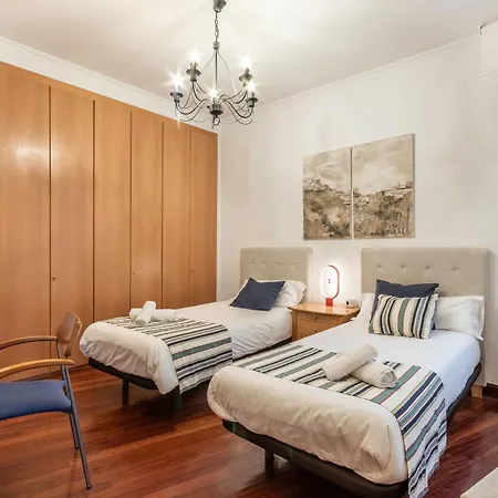 Apartament San Mames - Free Parking Bilbao