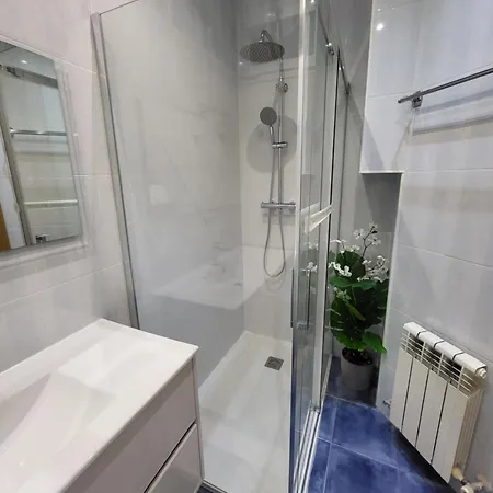 شقة San Mames - Free Parking بلباو