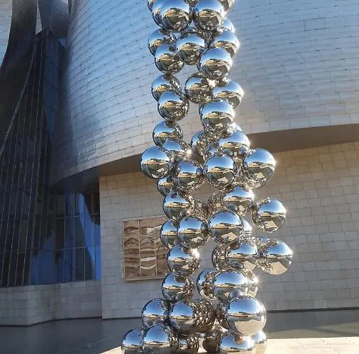 Apartament San Mames - Free Parking *