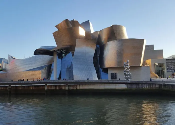 Apartment San Mames - Free Parking