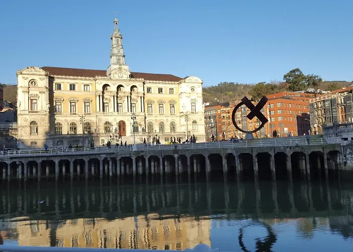 San Mames - Free Parking Apartament Bilbao