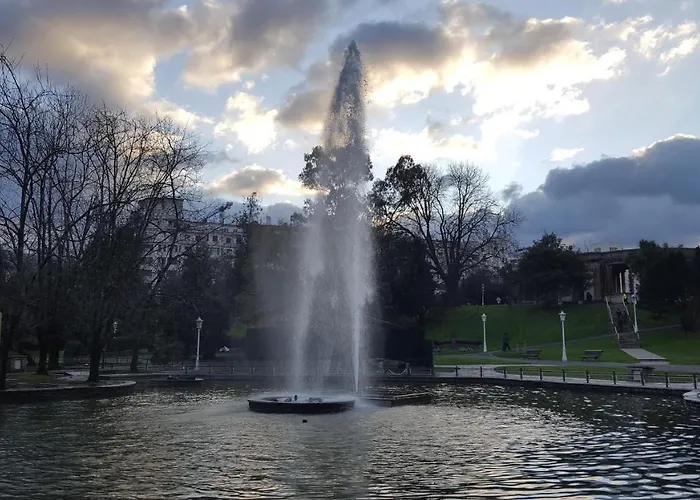 Apartment San Mames - Free Parking