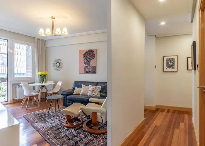 San Mames - Free Parking *