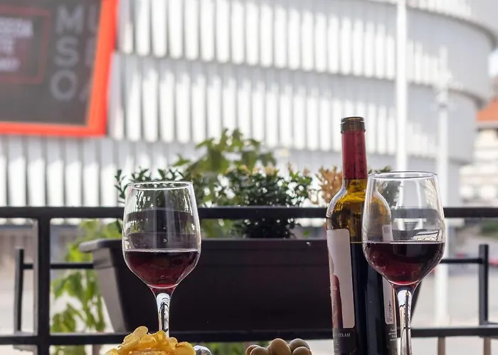 Apartament San Mames - Free Parking *