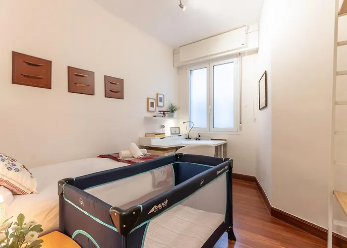 Apartament San Mames - Free Parking *