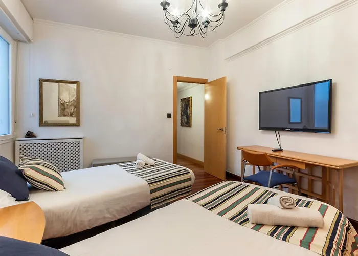 San Mames - Free Parking Apartament Bilbao