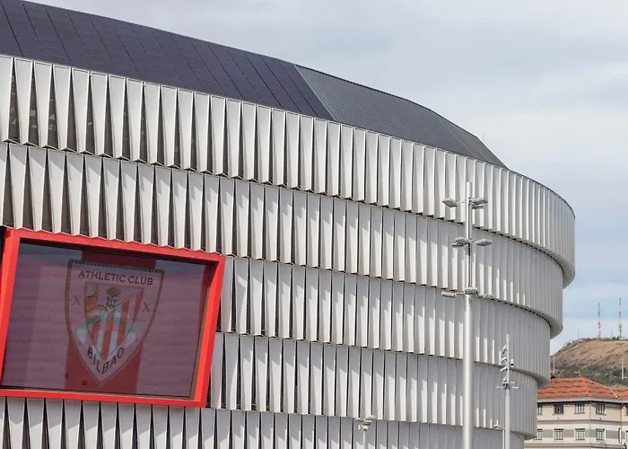 San Mames - Free Parking Apartament *