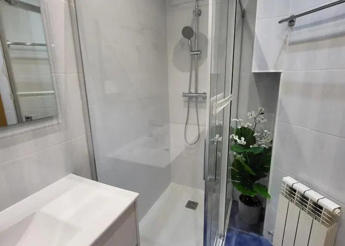 Apartament San Mames - Free Parking Bilbao